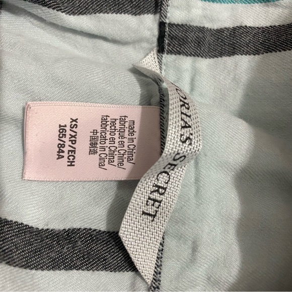 Victoria’s secret pjs- top and bottoms xs - Picture 2 of 4